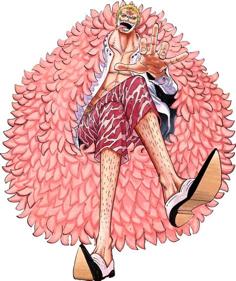 doflamingo one piece|doflamingo one piece age.